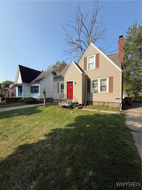 Tiny photo for 270 Oehman Boulevard, Cheektowaga, NY 14225 (MLS # B1636617)