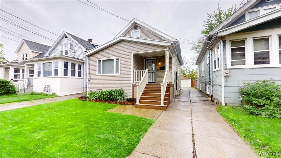 524 Lasalle Avenue, Buffalo, New York image 1