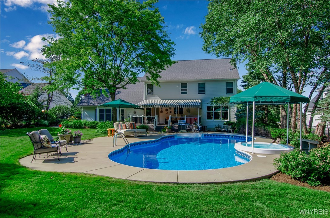210 Fox Meadow Lane, Orchard Park, New York image 34