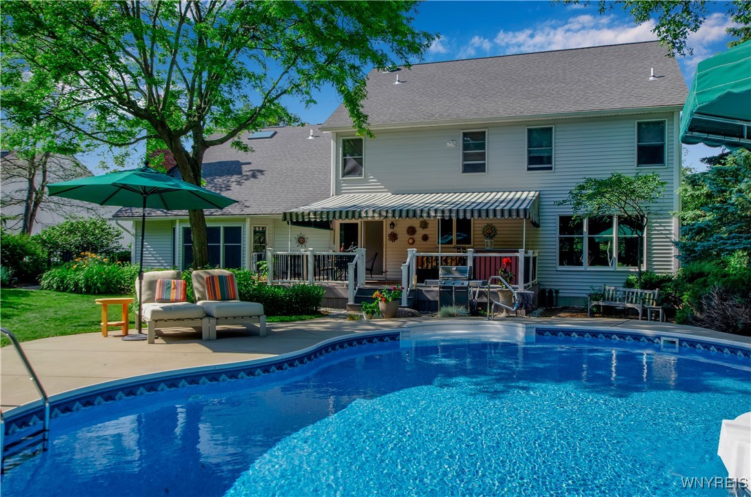 210 Fox Meadow Lane, Orchard Park, New York image 35