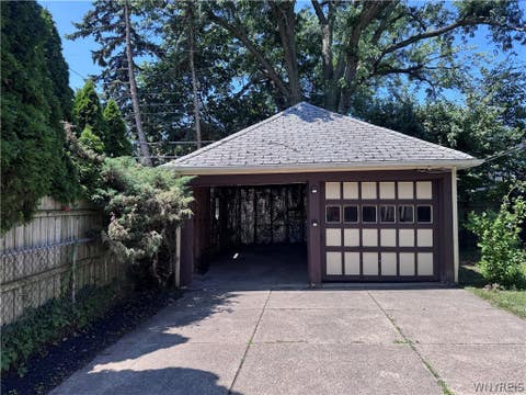 Tiny photo for 132 Niagara Falls Boulevard, Buffalo, NY 14214 (MLS # B1700008)