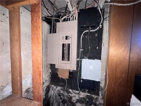 Tiny photo for 132 Niagara Falls Boulevard, Buffalo, NY 14214 (MLS # B1700008)