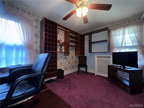 Tiny photo for 132 Niagara Falls Boulevard, Buffalo, NY 14214 (MLS # B1700008)