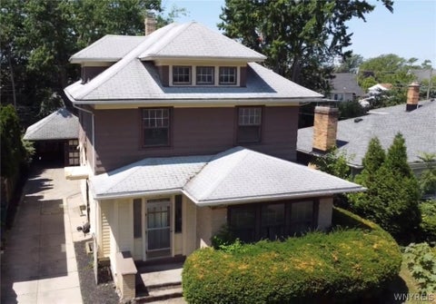 Tiny photo for 132 Niagara Falls Boulevard, Buffalo, NY 14214 (MLS # B1700008)