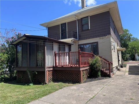 Tiny photo for 132 Niagara Falls Boulevard, Buffalo, NY 14214 (MLS # B1700008)