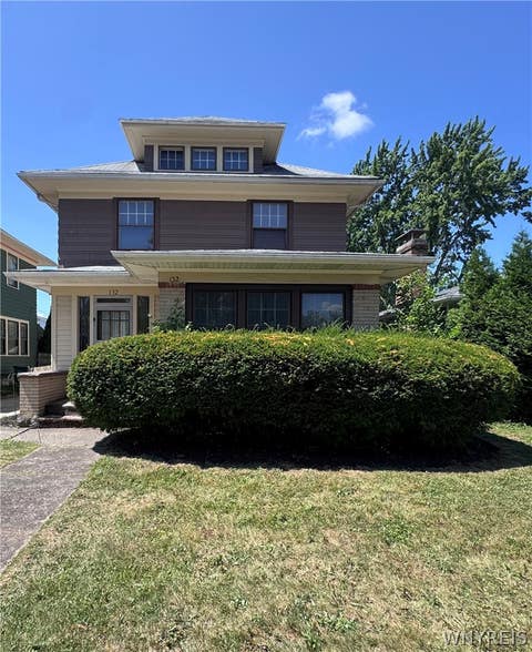 Tiny photo for 132 Niagara Falls Boulevard, Buffalo, NY 14214 (MLS # B1700008)