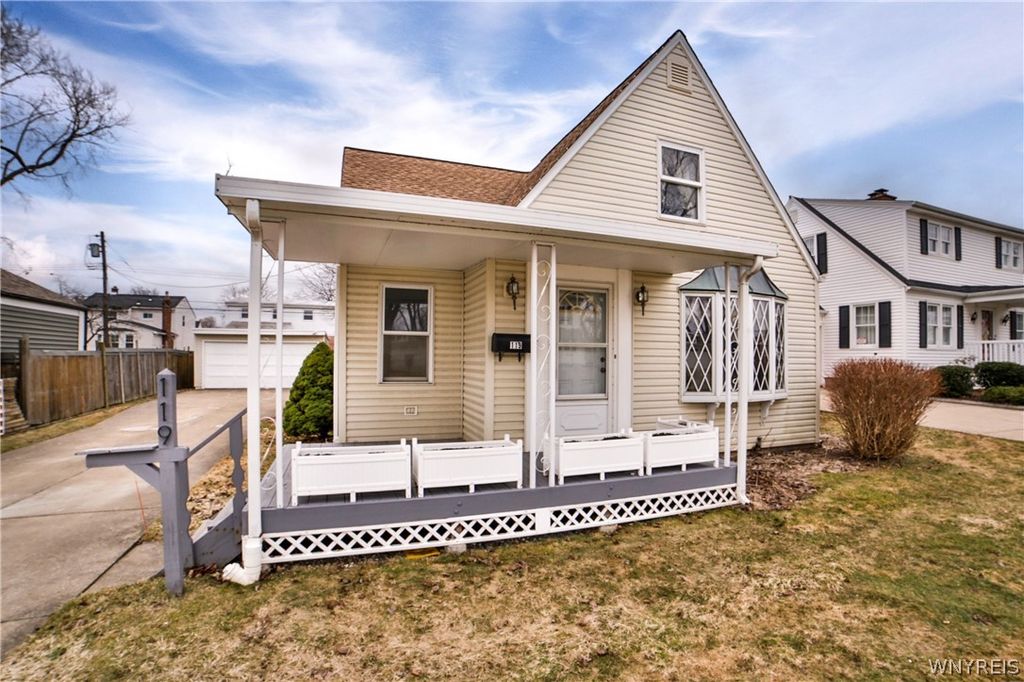 Photo of 119 Orchard Drive, Tonawanda, NY 14223 (MLS # B1666293)