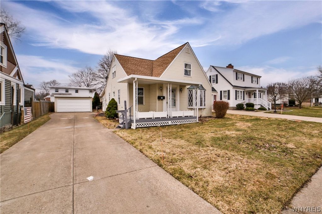 Photo of 119 Orchard Drive, Tonawanda, NY 14223 (MLS # B1666293)
