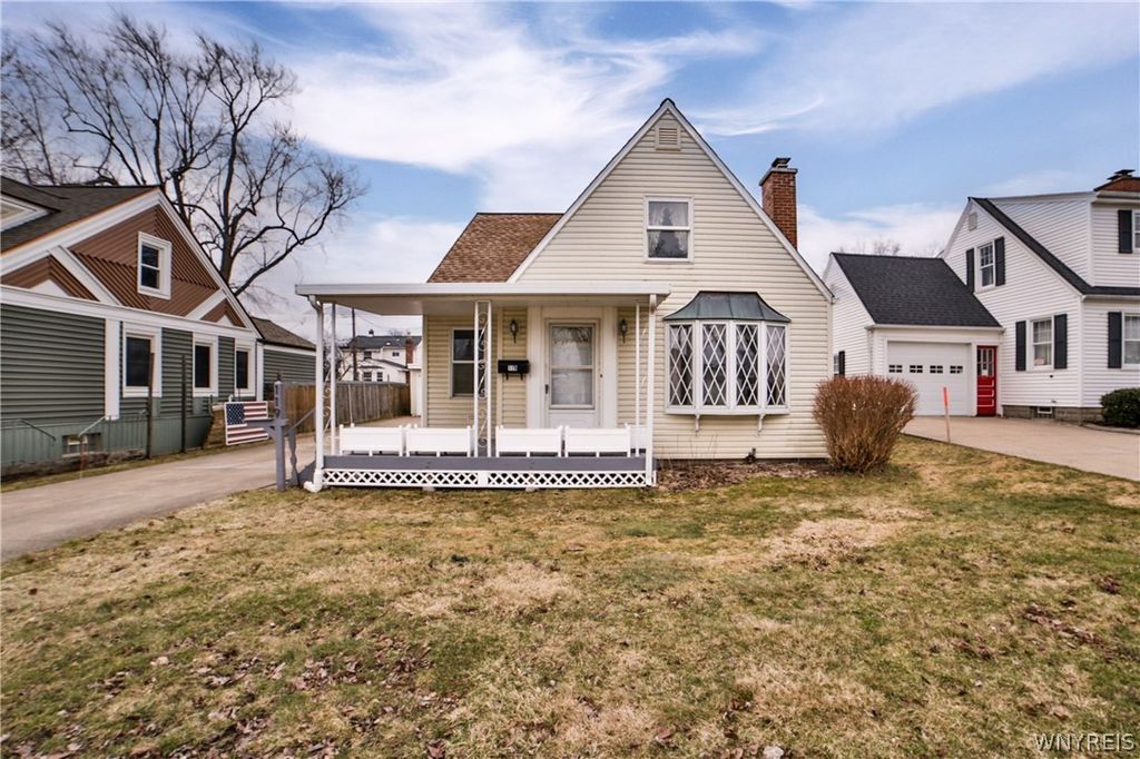 Photo of 119 Orchard Drive, Tonawanda, NY 14223 (MLS # B1666293)