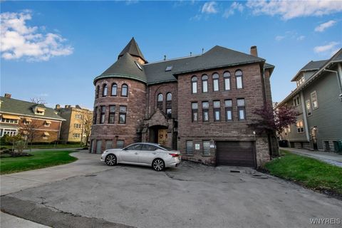 Tiny photo for 231 Richmond Avenue, Buffalo, NY 14222 (MLS # B1652087)