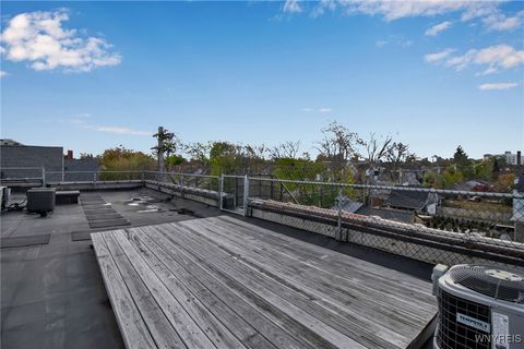 Tiny photo for 231 Richmond Avenue, Buffalo, NY 14222 (MLS # B1652087)