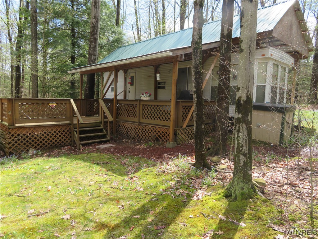 8506 Seneca Way Way, Caneadea, New York image 1