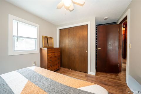 Tiny photo for 5911 Snug Harbor Road, Chautauqua, NY 14757 (MLS # B1683989)