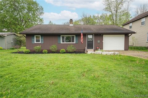 Tiny photo for 5911 Snug Harbor Road, Chautauqua, NY 14757 (MLS # B1683989)