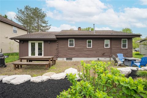 Tiny photo for 5911 Snug Harbor Road, Chautauqua, NY 14757 (MLS # B1683989)