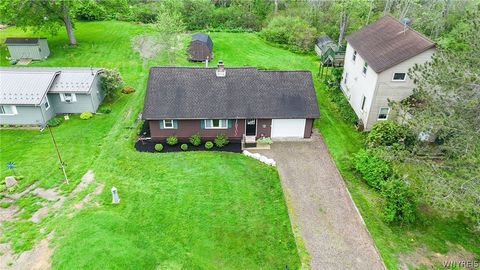 Tiny photo for 5911 Snug Harbor Road, Chautauqua, NY 14757 (MLS # B1683989)