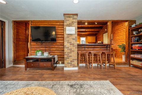 Tiny photo for 5911 Snug Harbor Road, Chautauqua, NY 14757 (MLS # B1683989)
