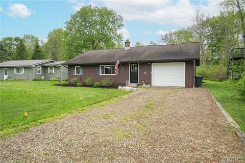 Tiny photo for 5911 Snug Harbor Road, Chautauqua, NY 14757 (MLS # B1683989)