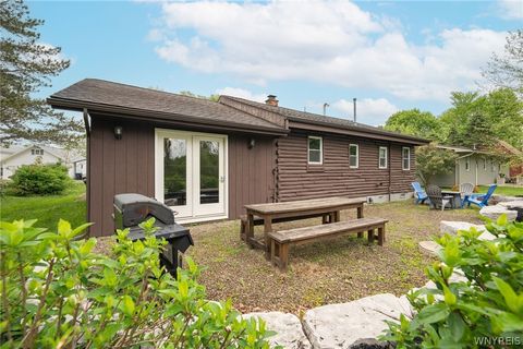 Tiny photo for 5911 Snug Harbor Road, Chautauqua, NY 14757 (MLS # B1683989)