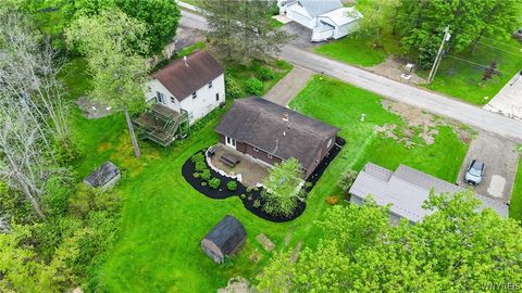 Tiny photo for 5911 Snug Harbor Road, Chautauqua, NY 14757 (MLS # B1683989)