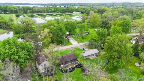 Tiny photo for 5911 Snug Harbor Road, Chautauqua, NY 14757 (MLS # B1683989)