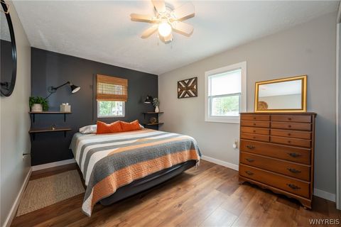 Tiny photo for 5911 Snug Harbor Road, Chautauqua, NY 14757 (MLS # B1683989)