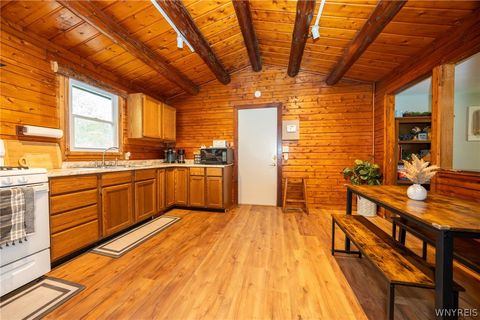 Tiny photo for 5911 Snug Harbor Road, Chautauqua, NY 14757 (MLS # B1683989)