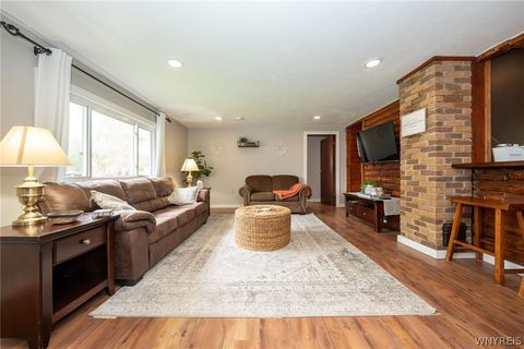 Tiny photo for 5911 Snug Harbor Road, Chautauqua, NY 14757 (MLS # B1683989)