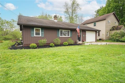 Photo of 5911 Snug Harbor Road, Chautauqua, NY 14757 (MLS # B1683989)