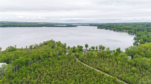 Tiny photo for 5911 Snug Harbor Road, Chautauqua, NY 14757 (MLS # B1683989)