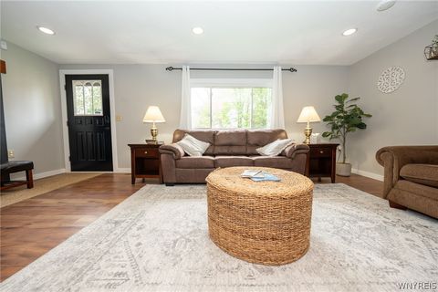 Tiny photo for 5911 Snug Harbor Road, Chautauqua, NY 14757 (MLS # B1683989)