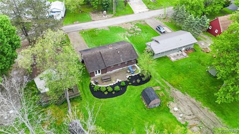 Tiny photo for 5911 Snug Harbor Road, Chautauqua, NY 14757 (MLS # B1683989)