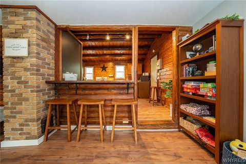 Tiny photo for 5911 Snug Harbor Road, Chautauqua, NY 14757 (MLS # B1683989)