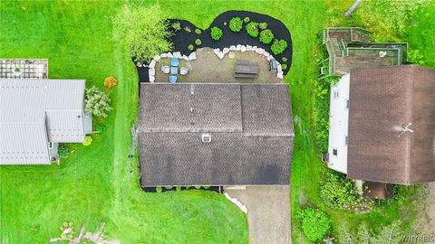 Tiny photo for 5911 Snug Harbor Road, Chautauqua, NY 14757 (MLS # B1683989)