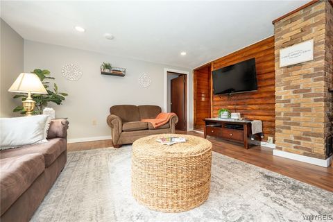Tiny photo for 5911 Snug Harbor Road, Chautauqua, NY 14757 (MLS # B1683989)