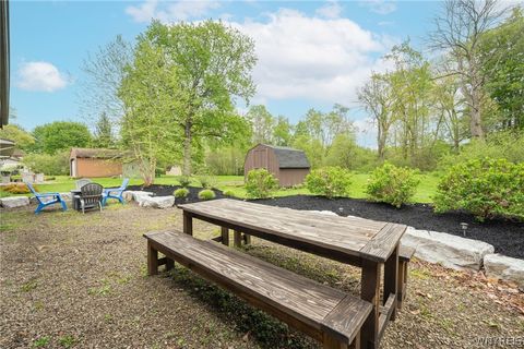 Tiny photo for 5911 Snug Harbor Road, Chautauqua, NY 14757 (MLS # B1683989)