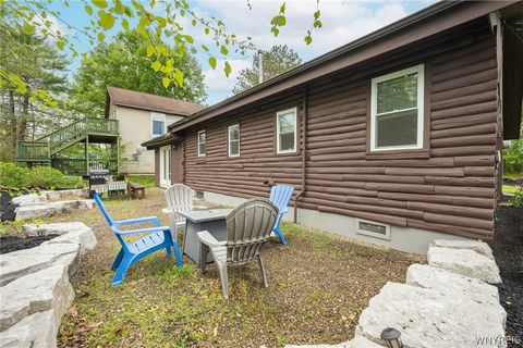 Tiny photo for 5911 Snug Harbor Road, Chautauqua, NY 14757 (MLS # B1683989)
