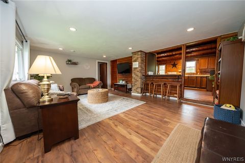 Tiny photo for 5911 Snug Harbor Road, Chautauqua, NY 14757 (MLS # B1683989)