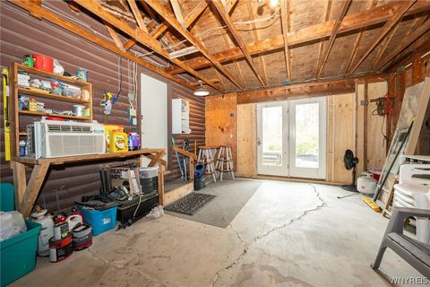 Tiny photo for 5911 Snug Harbor Road, Chautauqua, NY 14757 (MLS # B1683989)