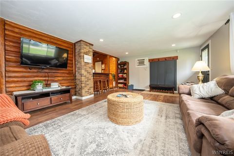 Tiny photo for 5911 Snug Harbor Road, Chautauqua, NY 14757 (MLS # B1683989)
