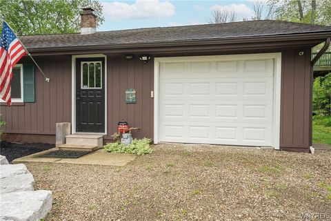 Tiny photo for 5911 Snug Harbor Road, Chautauqua, NY 14757 (MLS # B1683989)