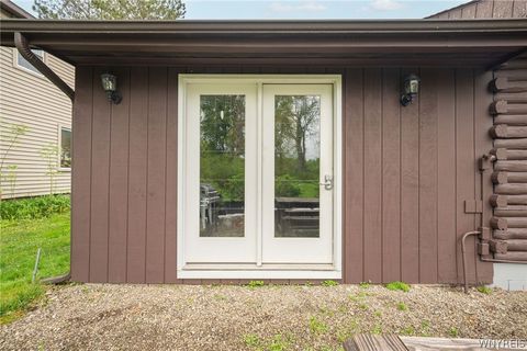 Tiny photo for 5911 Snug Harbor Road, Chautauqua, NY 14757 (MLS # B1683989)