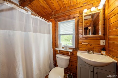 Tiny photo for 5911 Snug Harbor Road, Chautauqua, NY 14757 (MLS # B1683989)