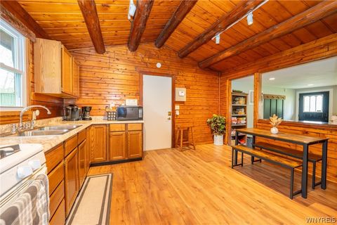 Tiny photo for 5911 Snug Harbor Road, Chautauqua, NY 14757 (MLS # B1683989)