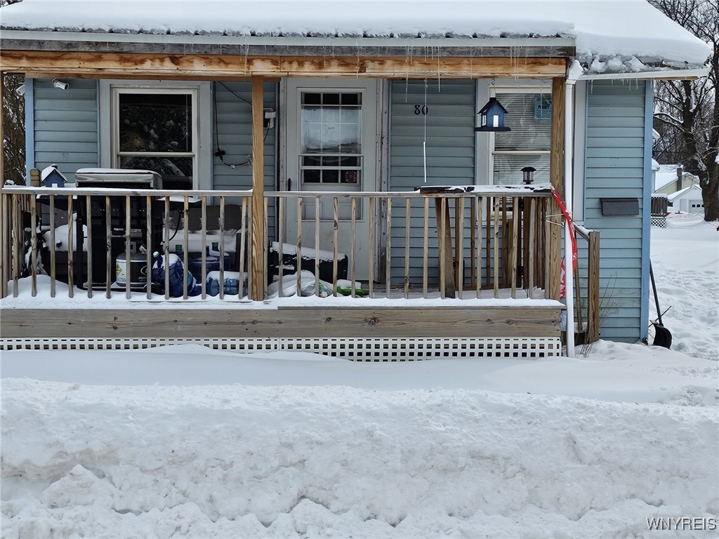 80 Chase Street, Massena, New York image 1