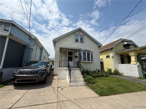 Apartment For Sale - 112 Rosedale Street<br/> Erie County, Buffalo, NY 14207