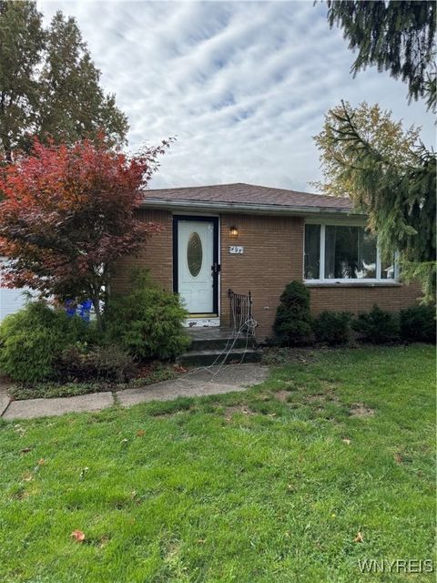 495 Reserve Road Buffalo NY 14224