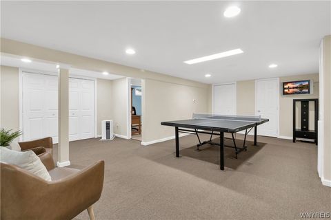 Tiny photo for 8 Forsythia Court, Orchard Park, NY 14127 (MLS # B1684459)