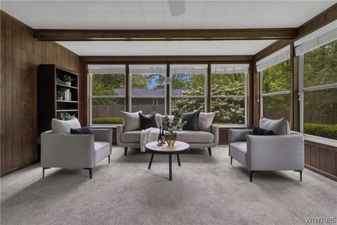 Tiny photo for 8 Forsythia Court, Orchard Park, NY 14127 (MLS # B1684459)
