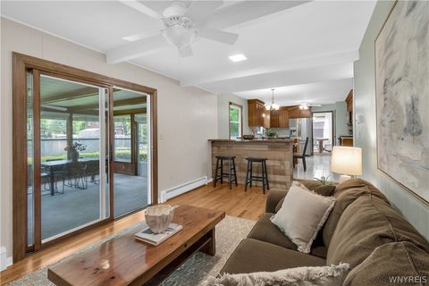 Tiny photo for 8 Forsythia Court, Orchard Park, NY 14127 (MLS # B1684459)